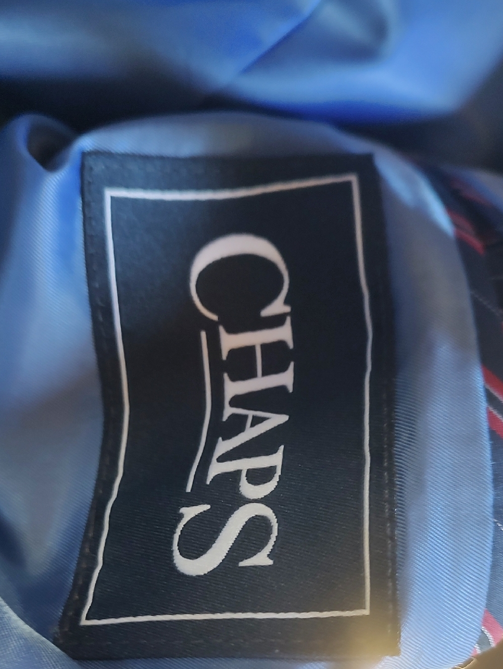 Chaps/Gray Sports Jacket 🧥 - Picture 11 of 12